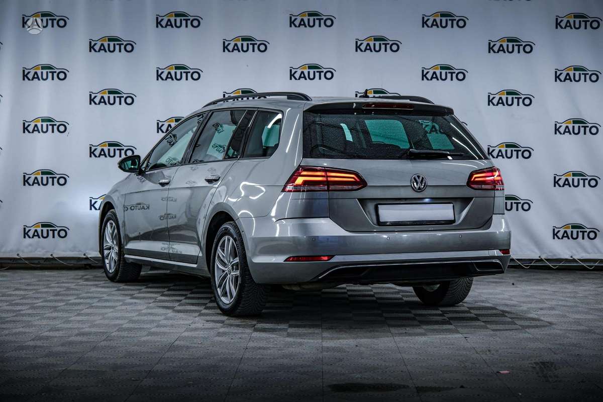 Volkswagen Golf, 2.0 l., Универсал