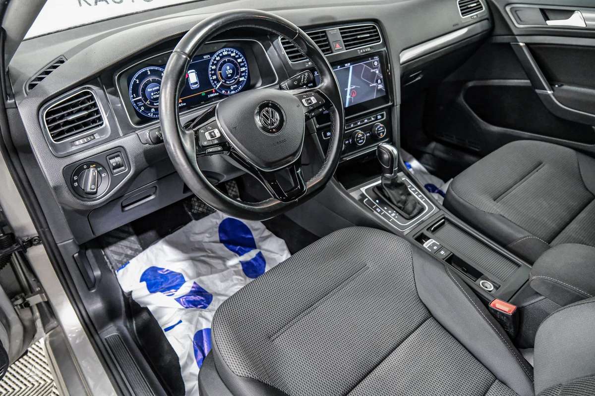 Volkswagen Golf, 2.0 l., Универсал