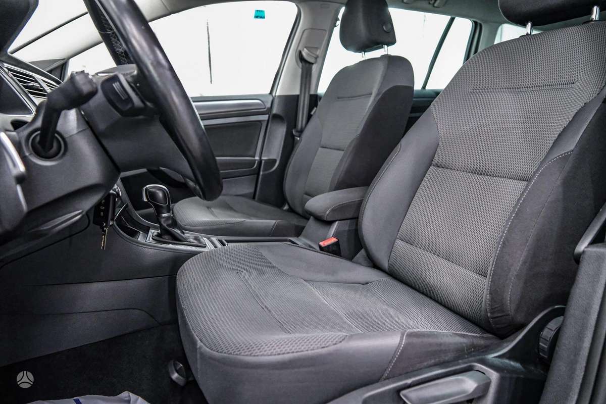 Volkswagen Golf, 2.0 l., Универсал