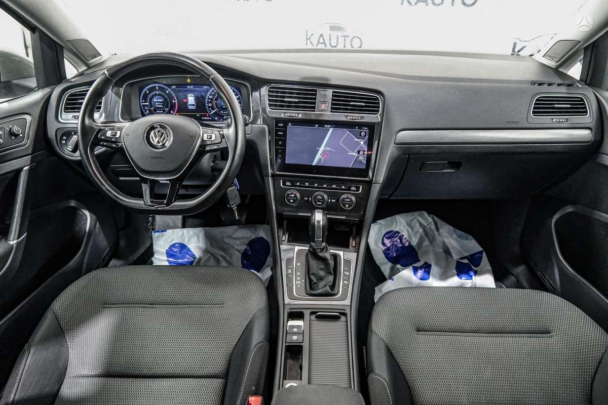 Volkswagen Golf, 2.0 l., Универсал
