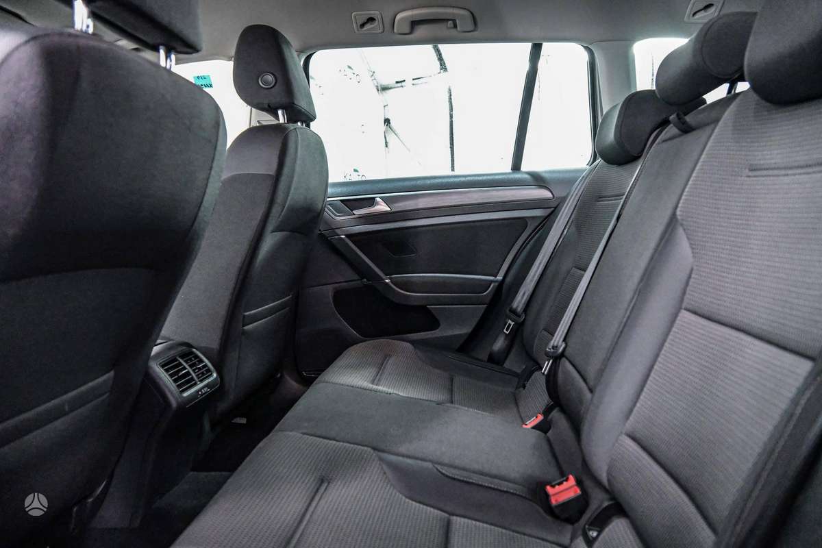Volkswagen Golf, 2.0 l., Универсал
