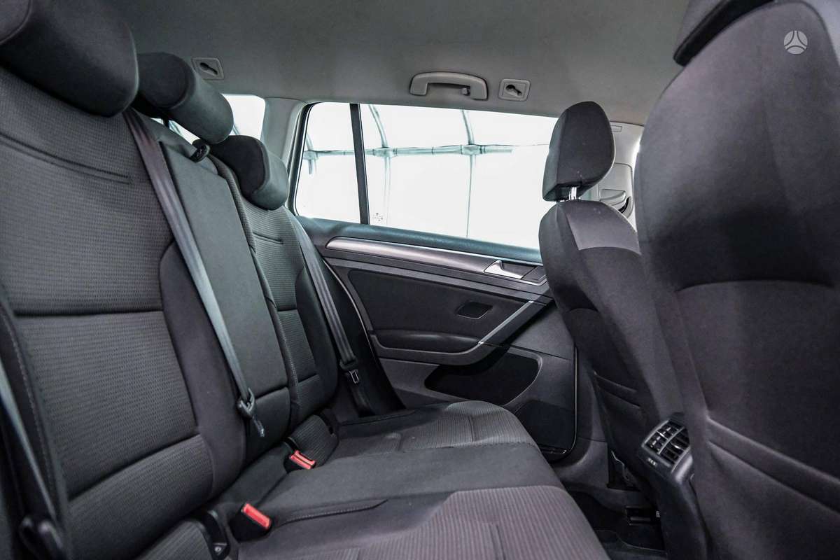 Volkswagen Golf, 2.0 l., Универсал