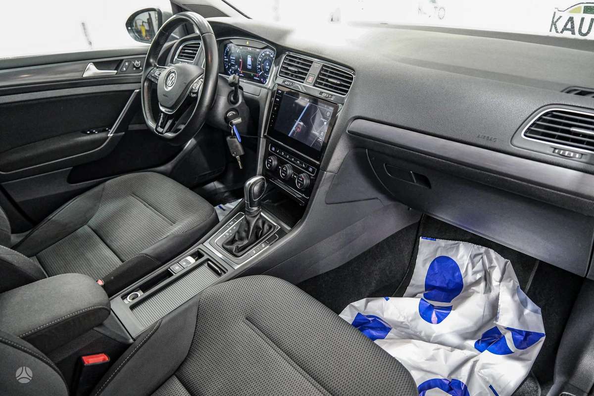 Volkswagen Golf, 2.0 l., Универсал
