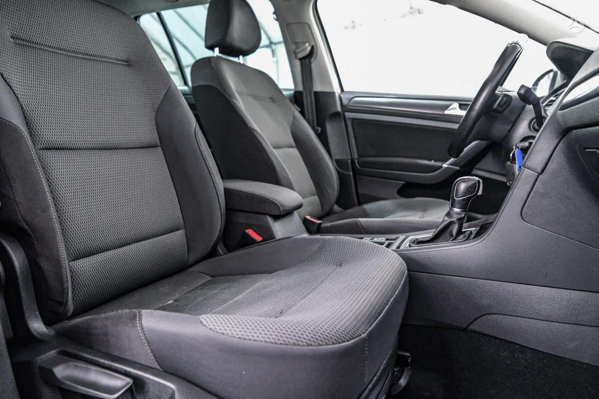 Volkswagen Golf, 2.0 l., Универсал