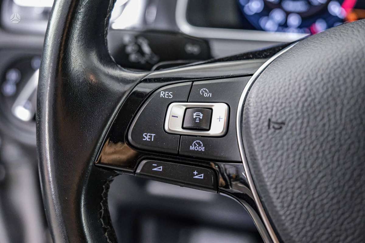 Volkswagen Golf, 2.0 l., Универсал