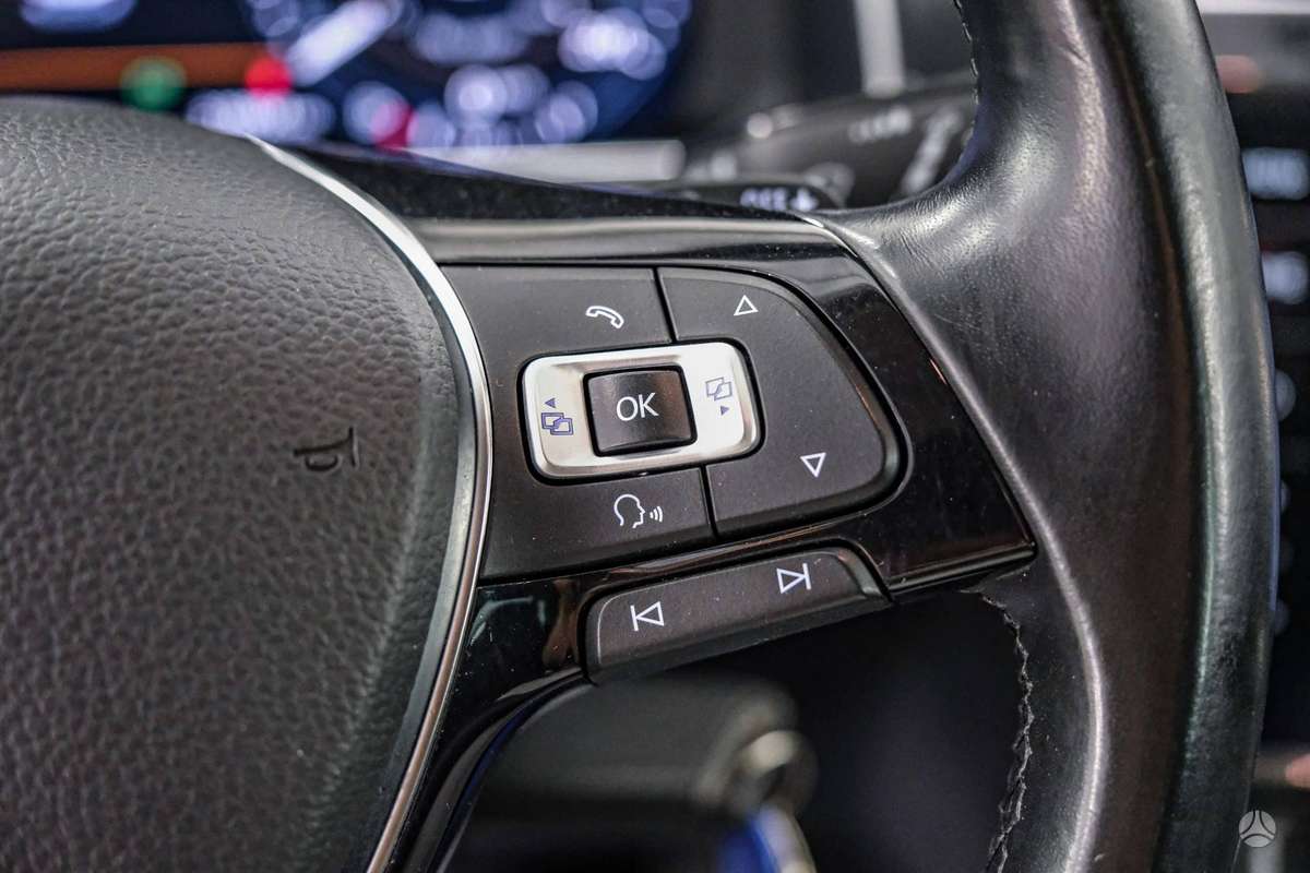 Volkswagen Golf, 2.0 l., Универсал