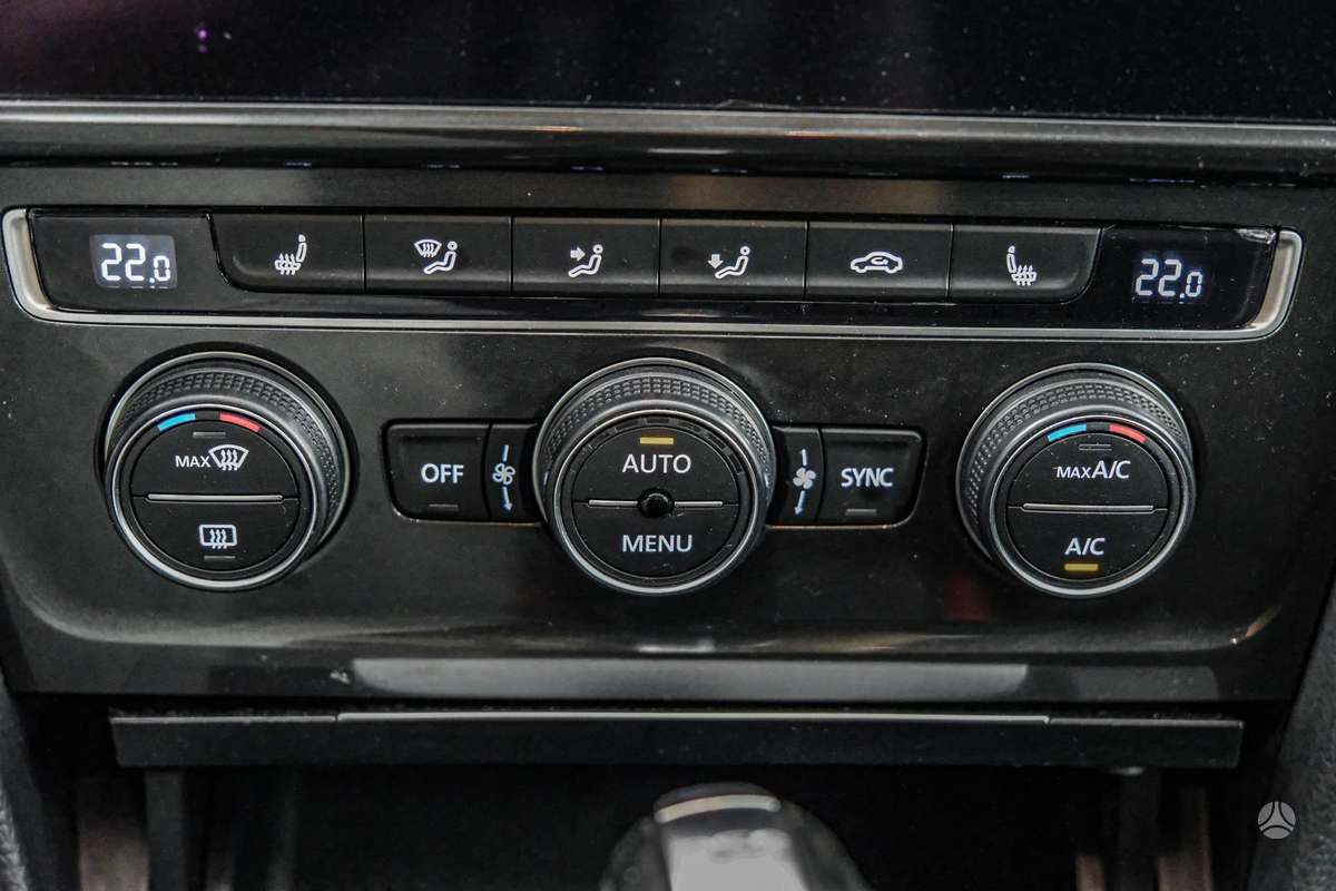 Volkswagen Golf, 2.0 l., Универсал