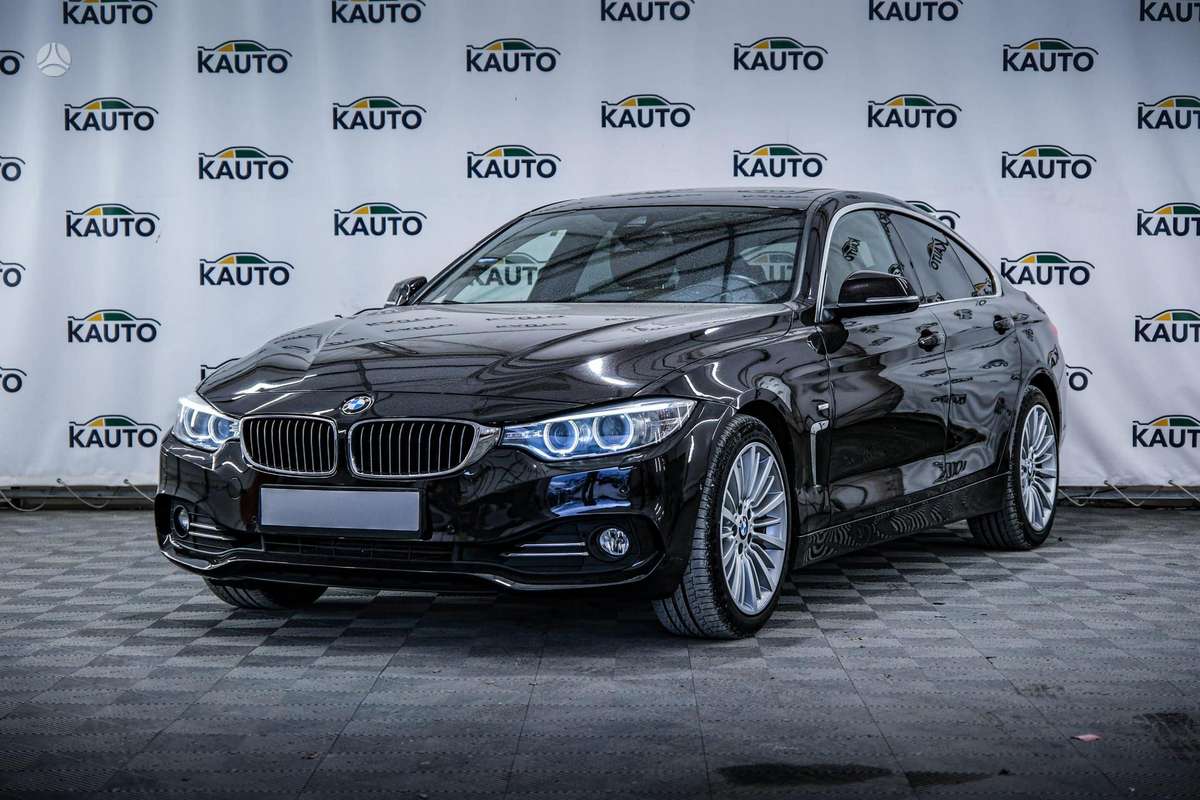 BMW 420, 2.0 l., hatchback