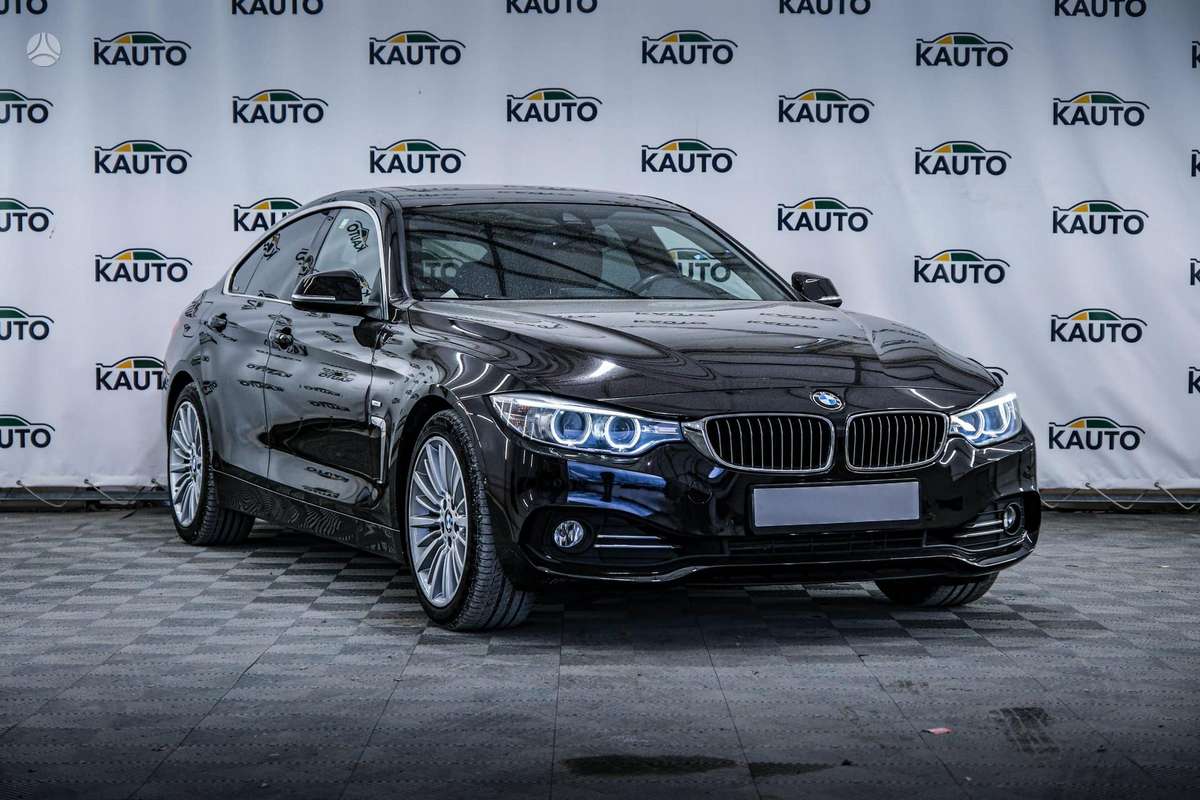 BMW 420, 2.0 l., hatchback