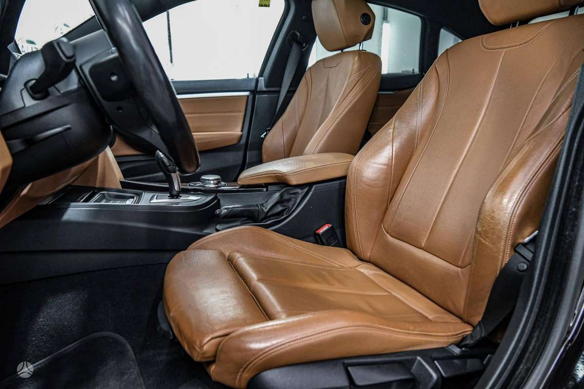 BMW 420, 2.0 l., hatchback