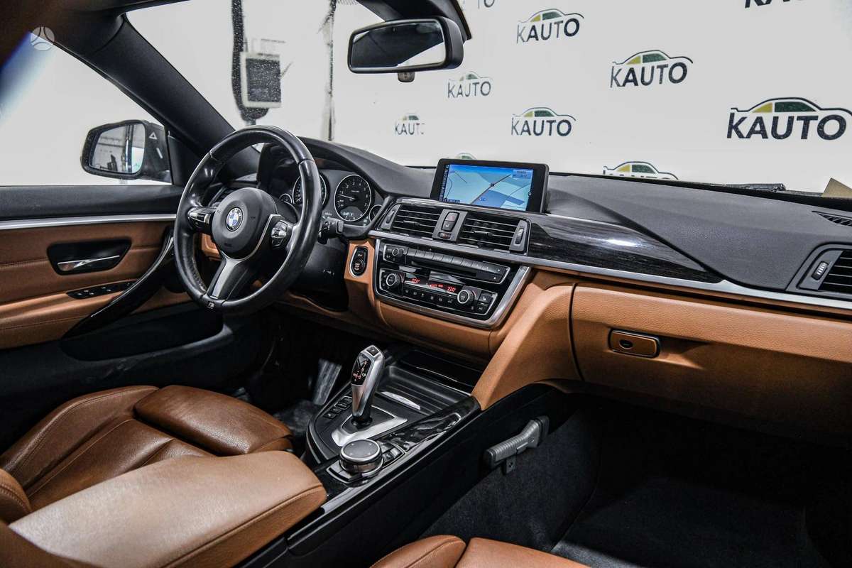 BMW 420, 2.0 l., hatchback
