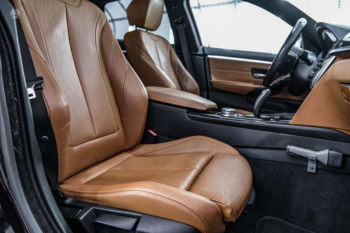 BMW 420, 2.0 l., hatchback