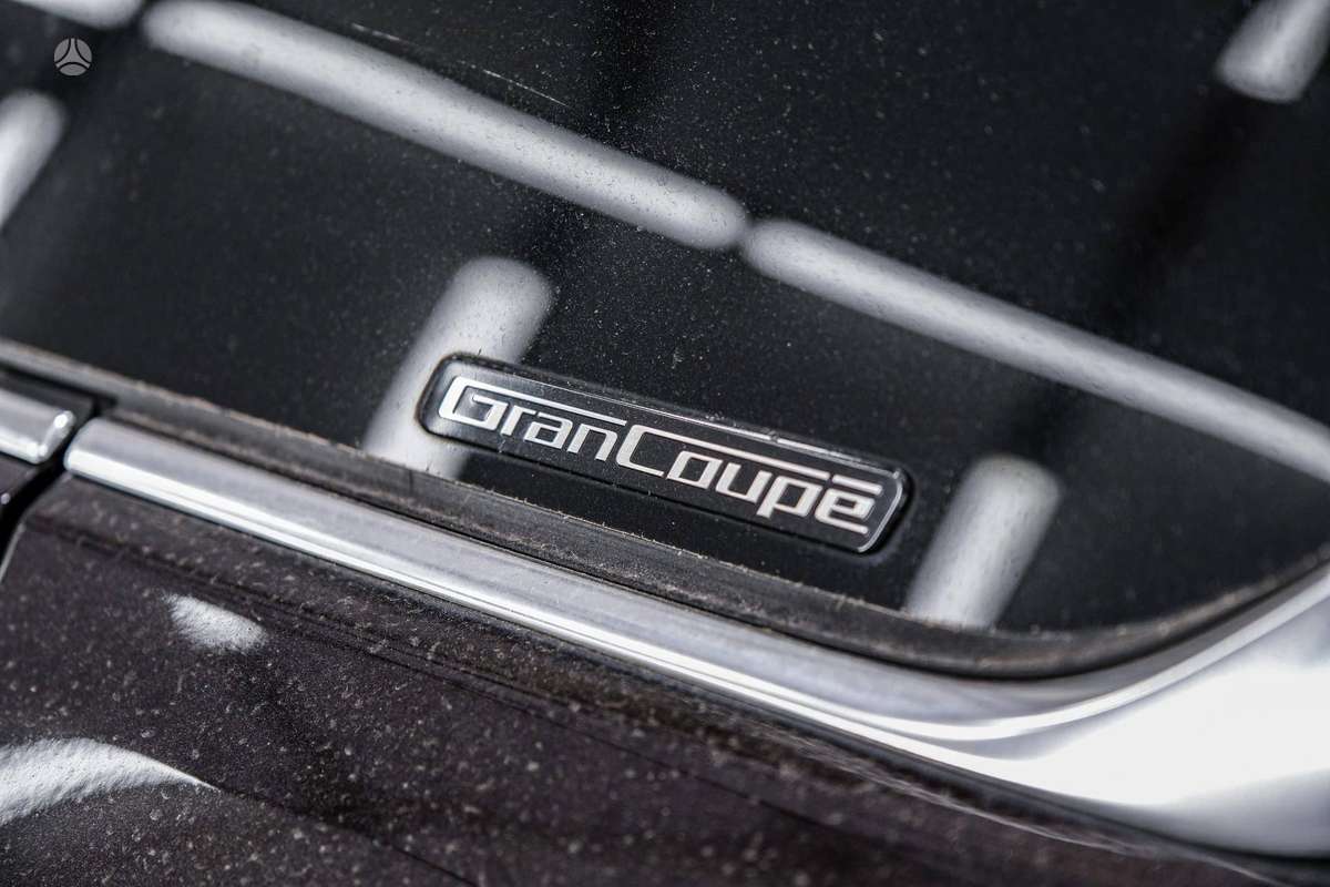 BMW 420, 2.0 l., hatchback