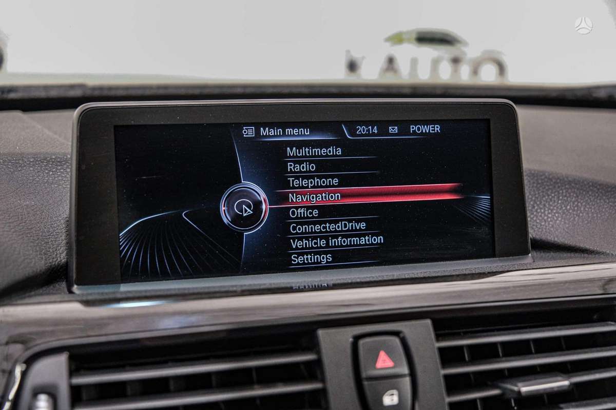 BMW 420, 2.0 l., hatchback