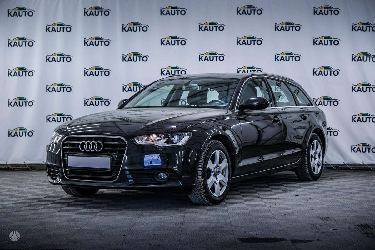 Audi A6, 2.0 l., Универсал
