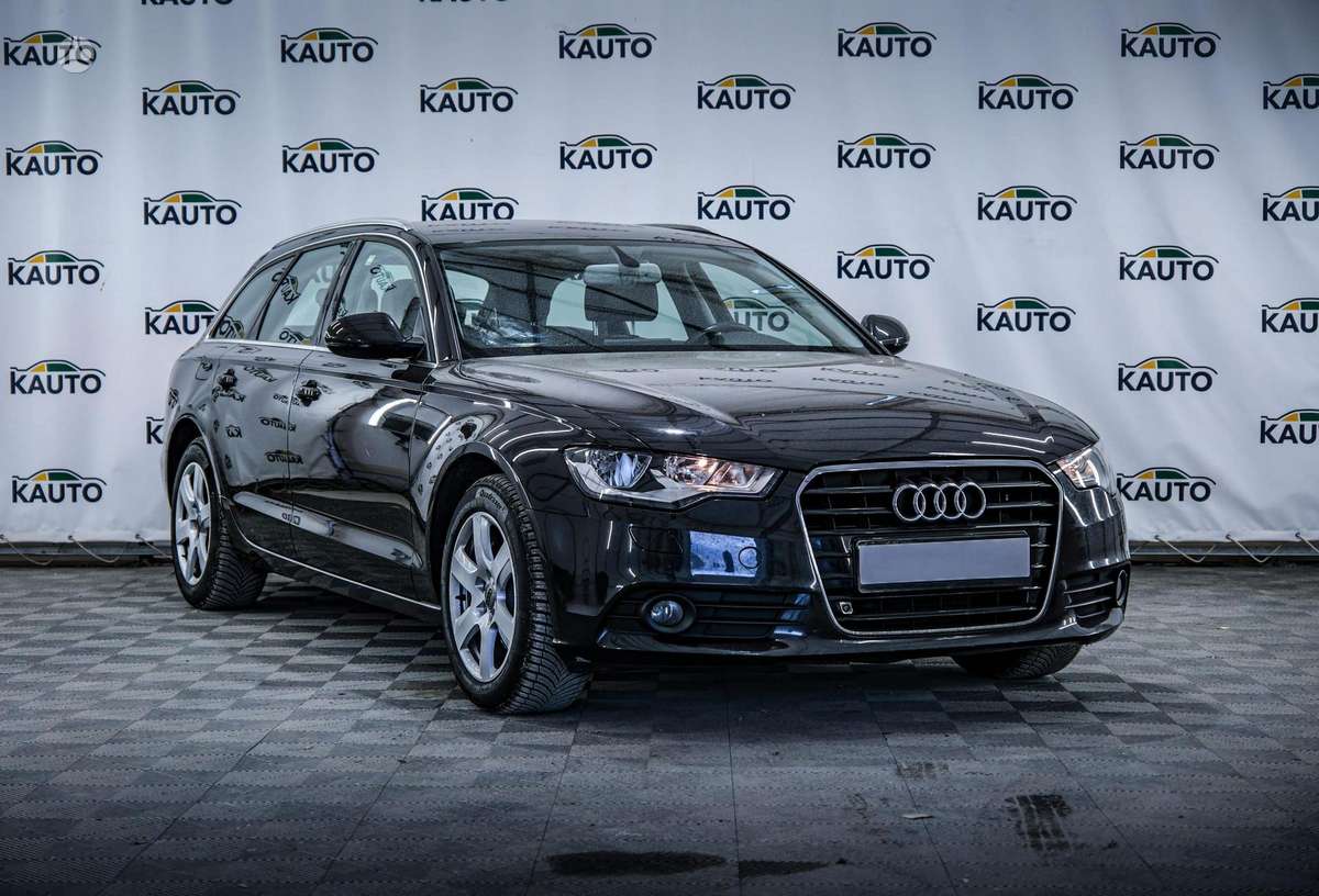 Audi A6, 2.0 l., Универсал