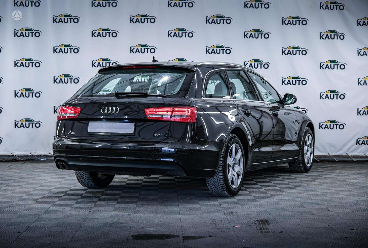 Audi A6, 2.0 l., Универсал