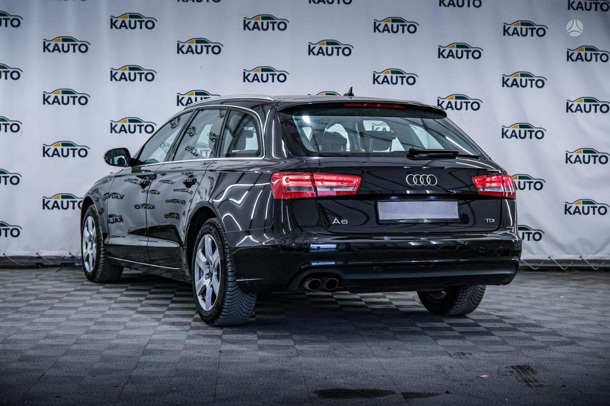 Audi A6, 2.0 l., Универсал