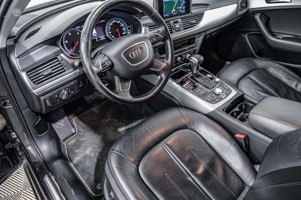 Audi A6, 2.0 l., Универсал