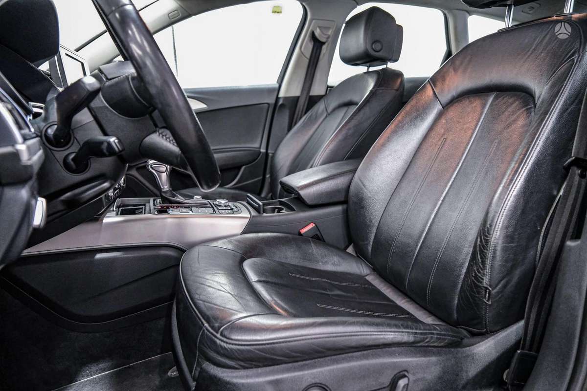 Audi A6, 2.0 l., Универсал