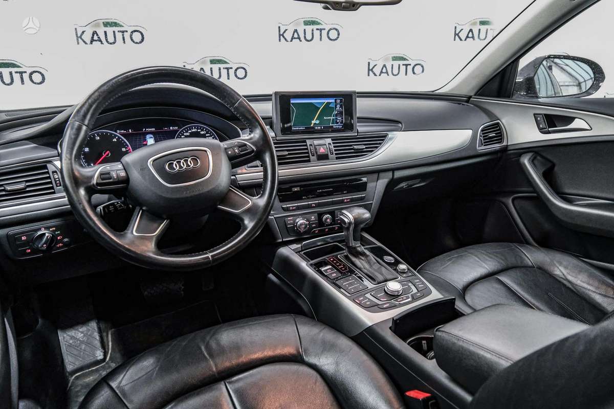 Audi A6, 2.0 l., Универсал