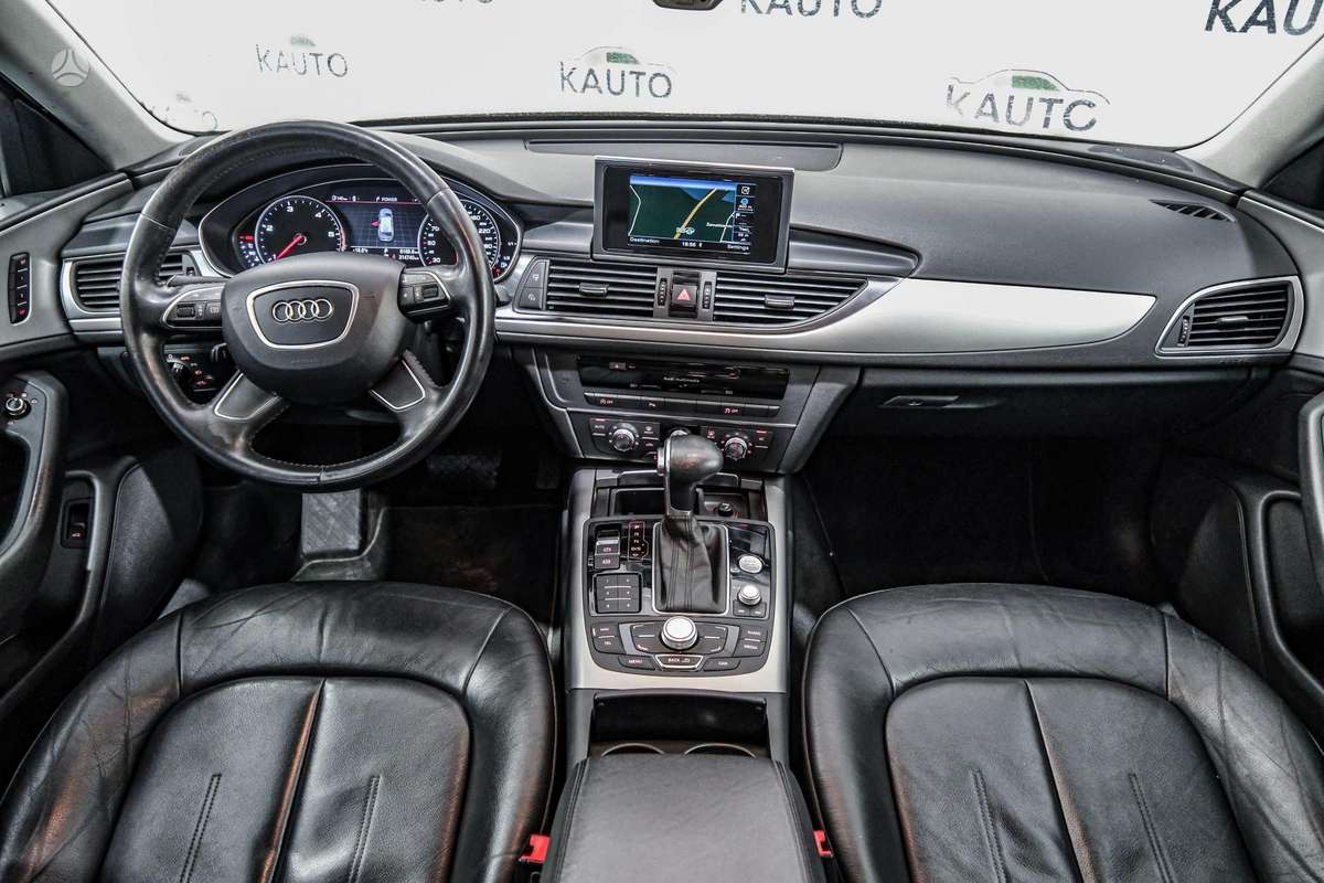 Audi A6, 2.0 l., Универсал