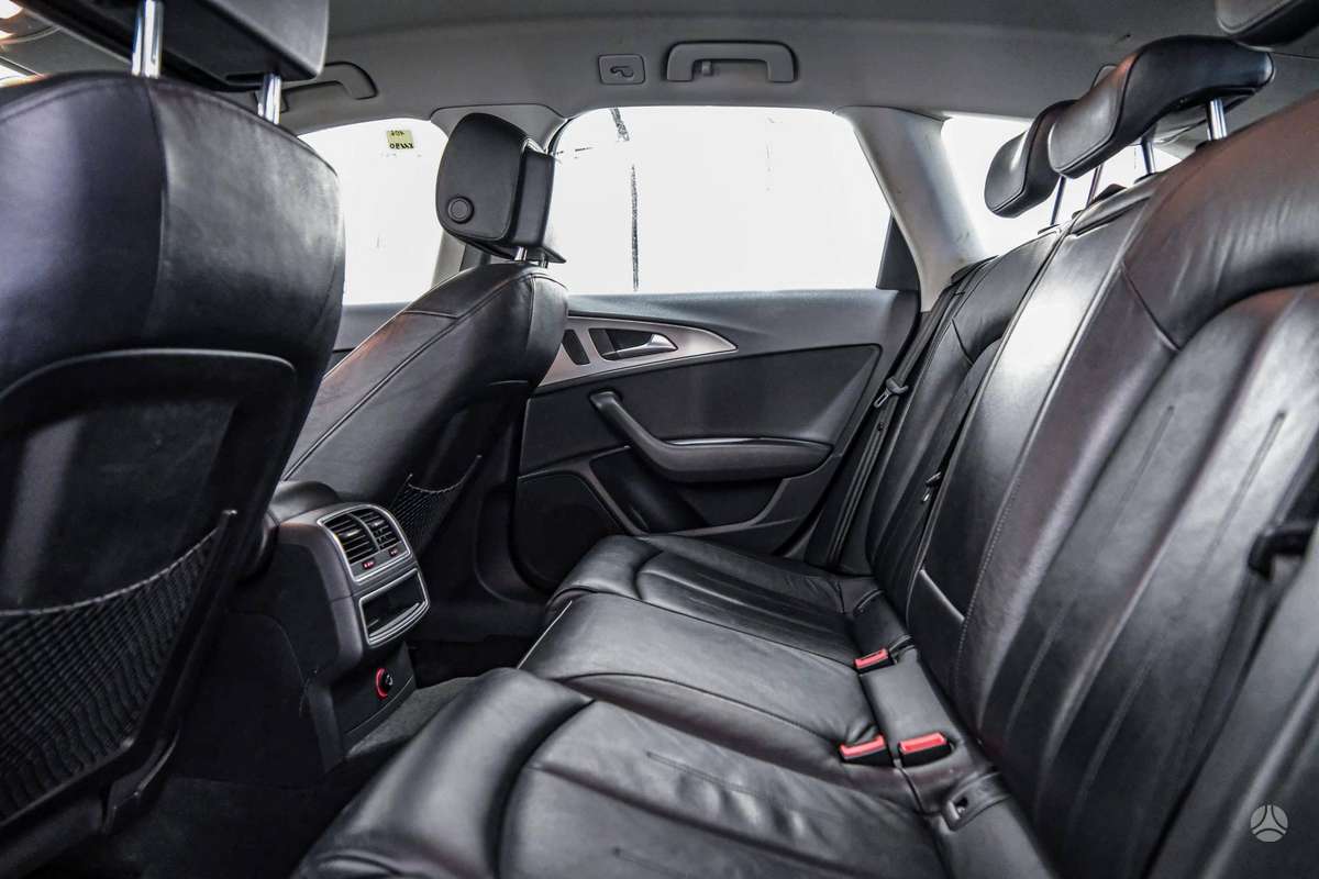 Audi A6, 2.0 l., Универсал