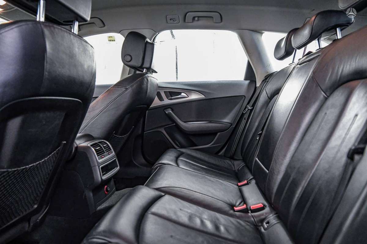 Audi A6, 2.0 l., universalas