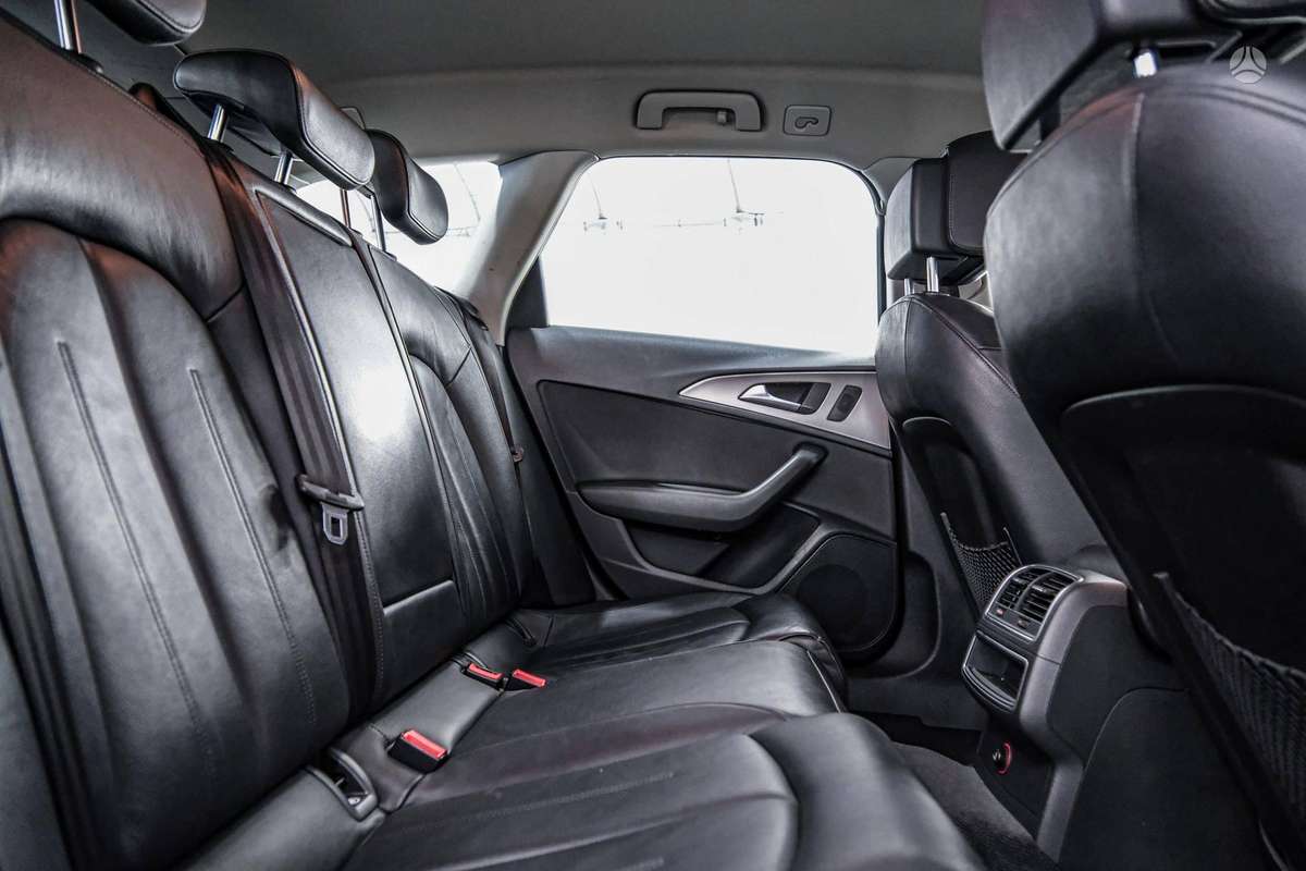Audi A6, 2.0 l., Универсал