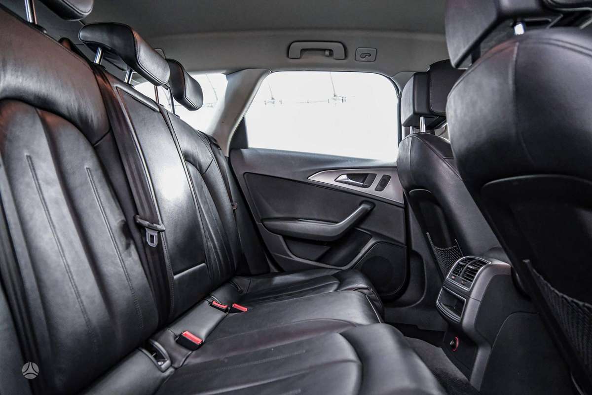Audi A6, 2.0 l., universalas
