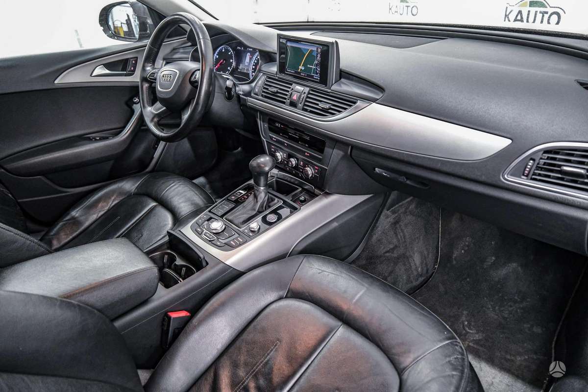 Audi A6, 2.0 l., Универсал