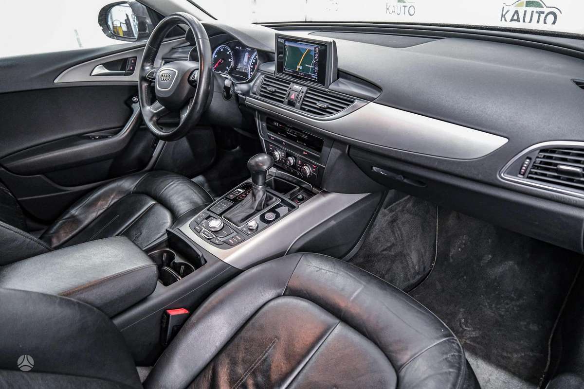 Audi A6, 2.0 l., universalas