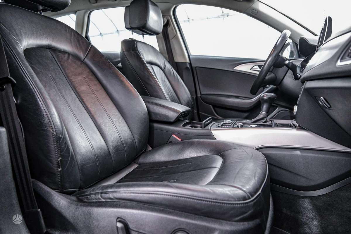 Audi A6, 2.0 l., Универсал