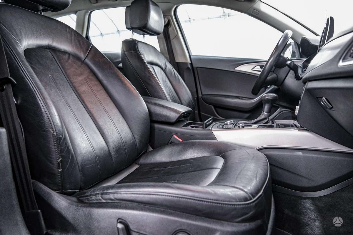 Audi A6, 2.0 l., universalas