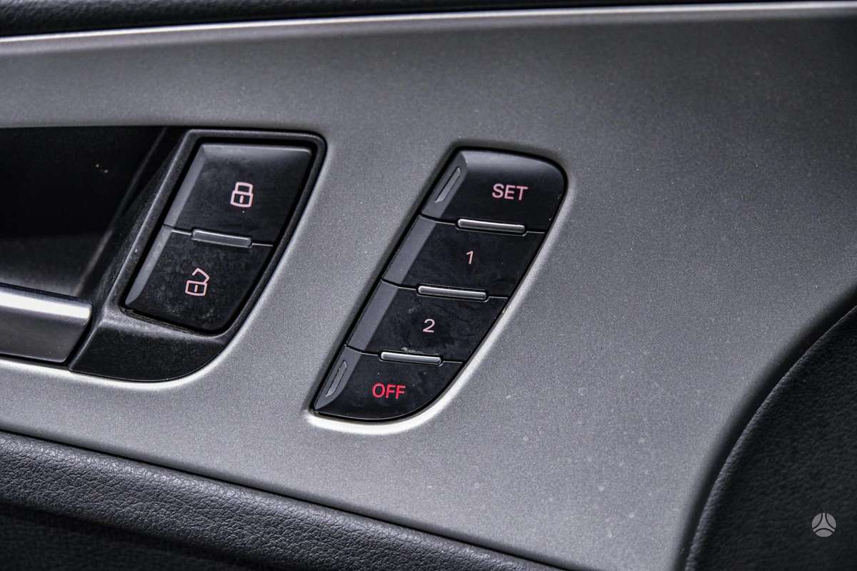 Audi A6, 2.0 l., universalas