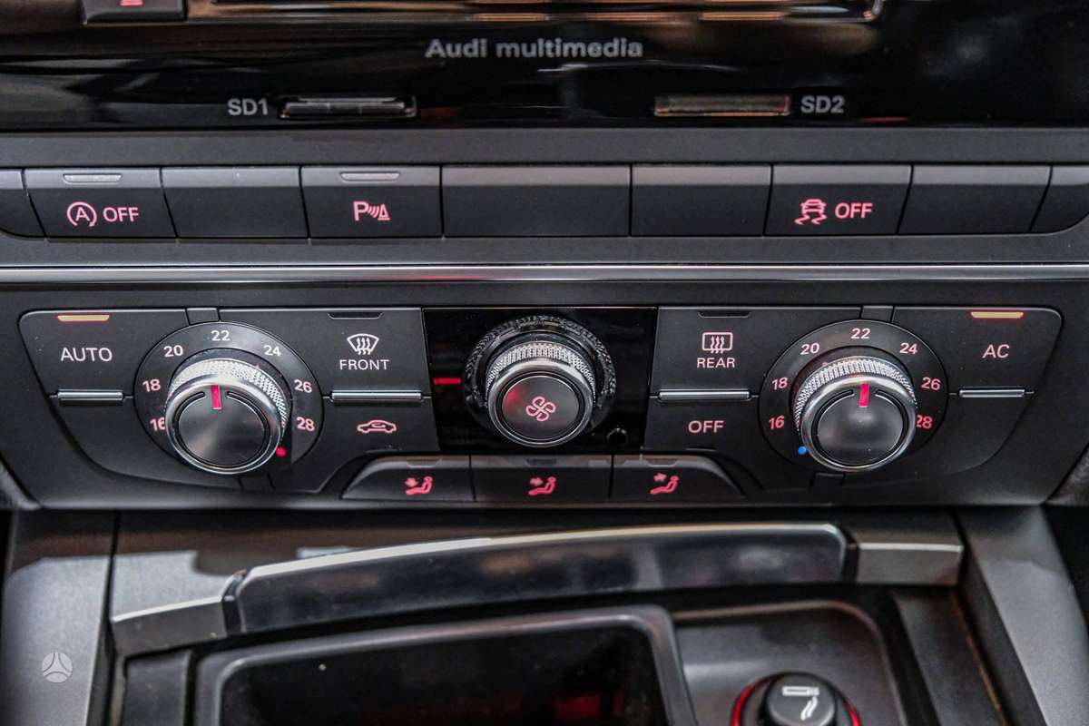 Audi A6, 2.0 l., universalas
