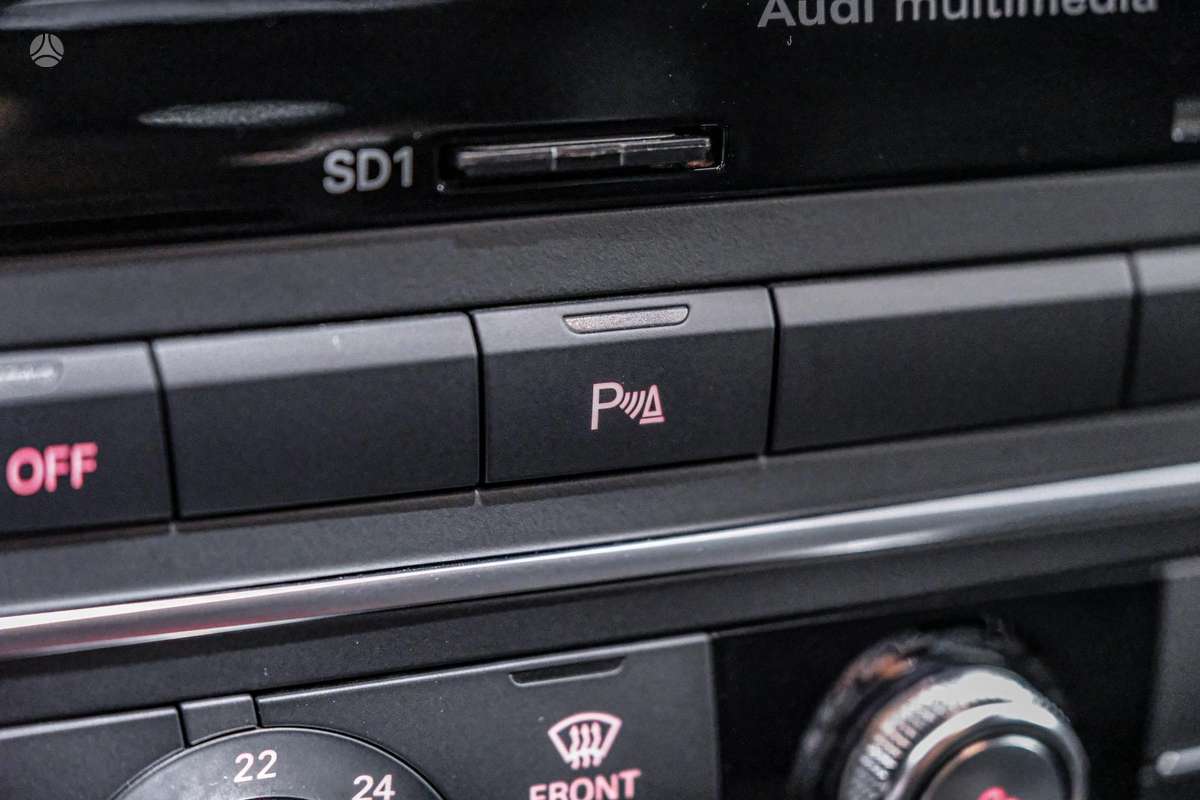 Audi A6, 2.0 l., Универсал
