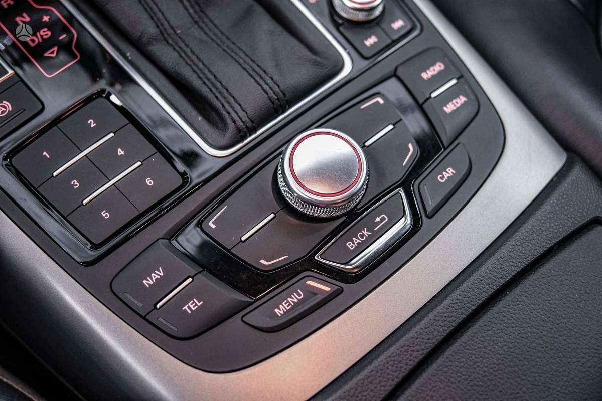 Audi A6, 2.0 l., universalas