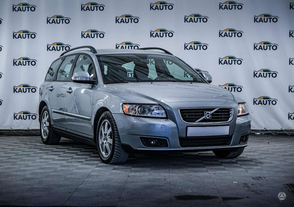 Volvo V50, 1.6 l., Универсал