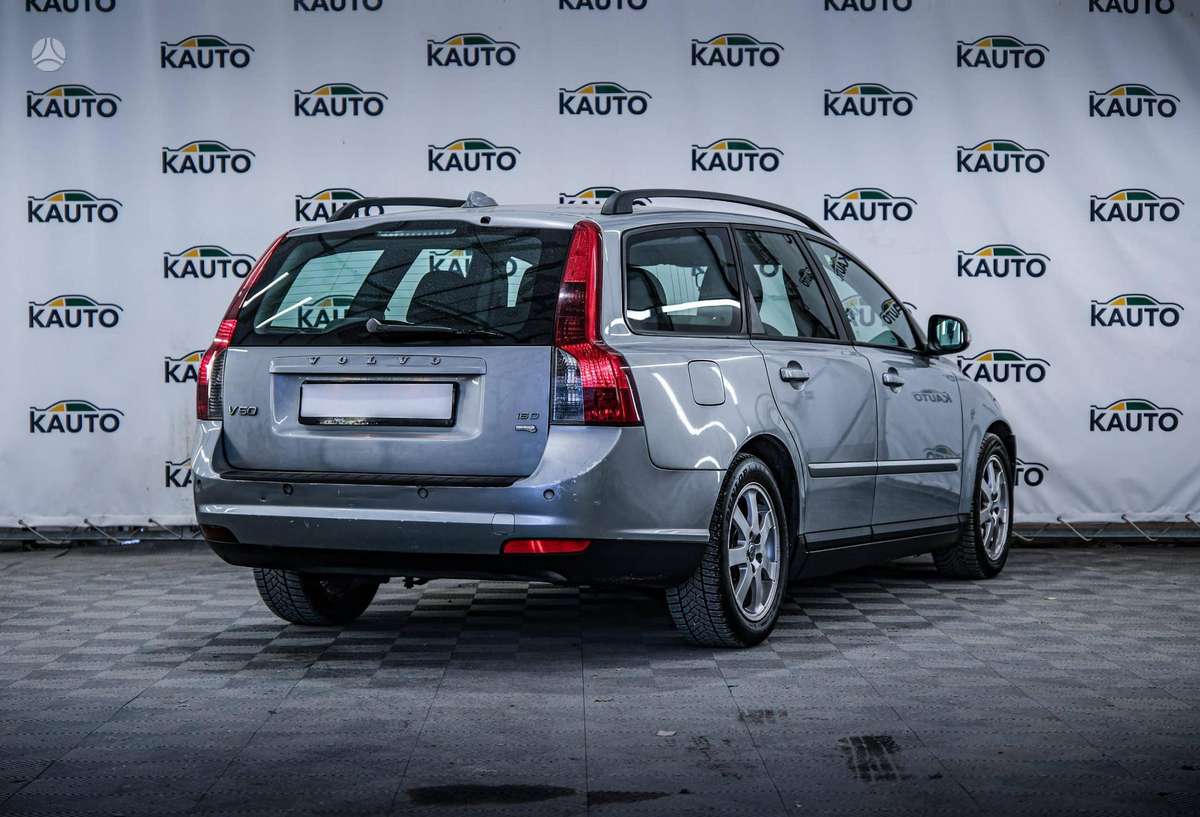 Volvo V50, 1.6 l., Универсал