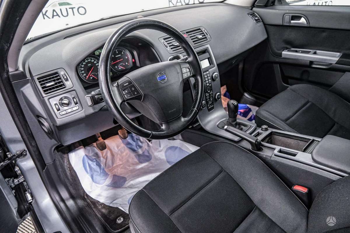 Volvo V50, 1.6 l., Универсал