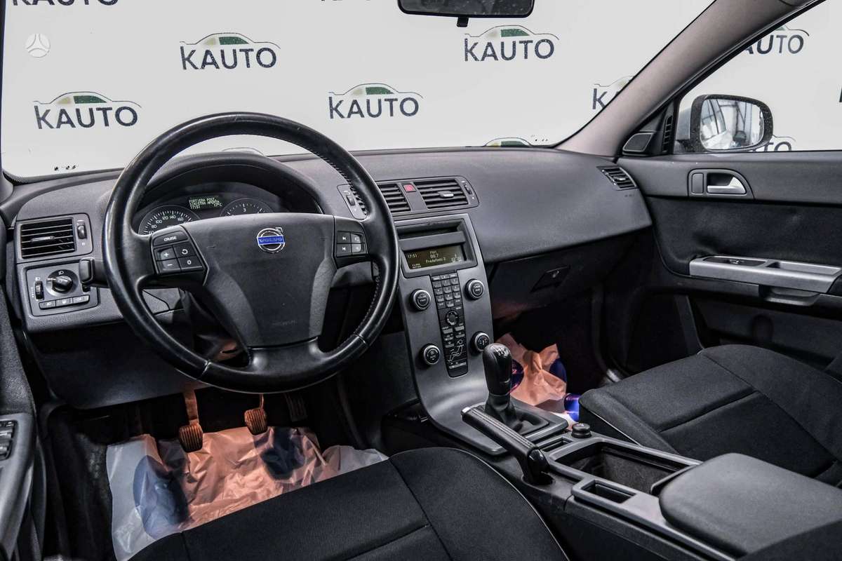 Volvo V50, 1.6 l., Универсал