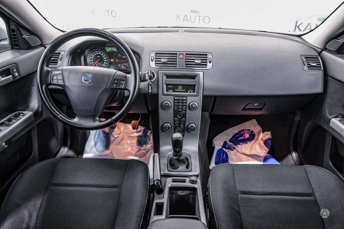 Volvo V50, 1.6 l., Универсал