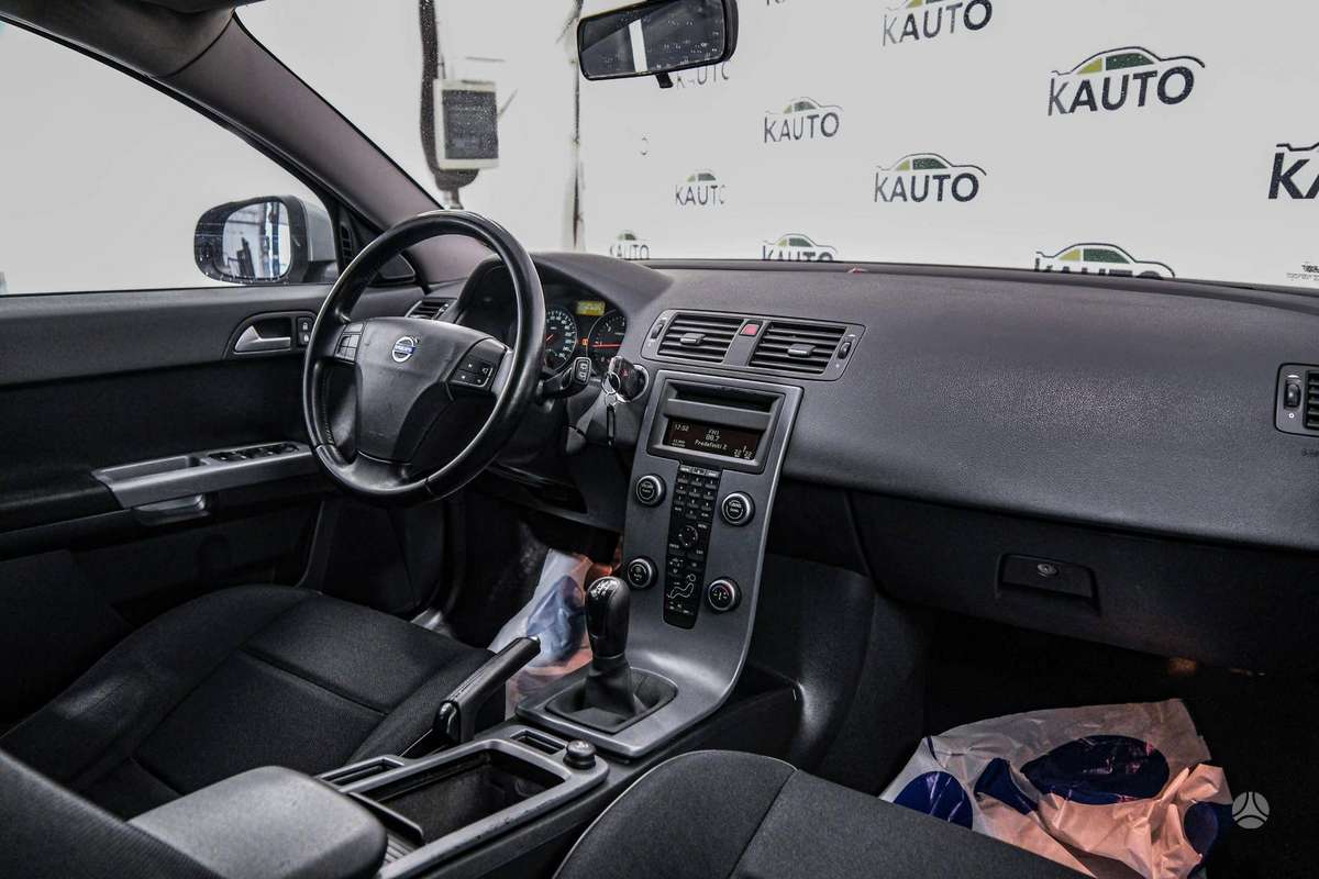 Volvo V50, 1.6 l., Универсал