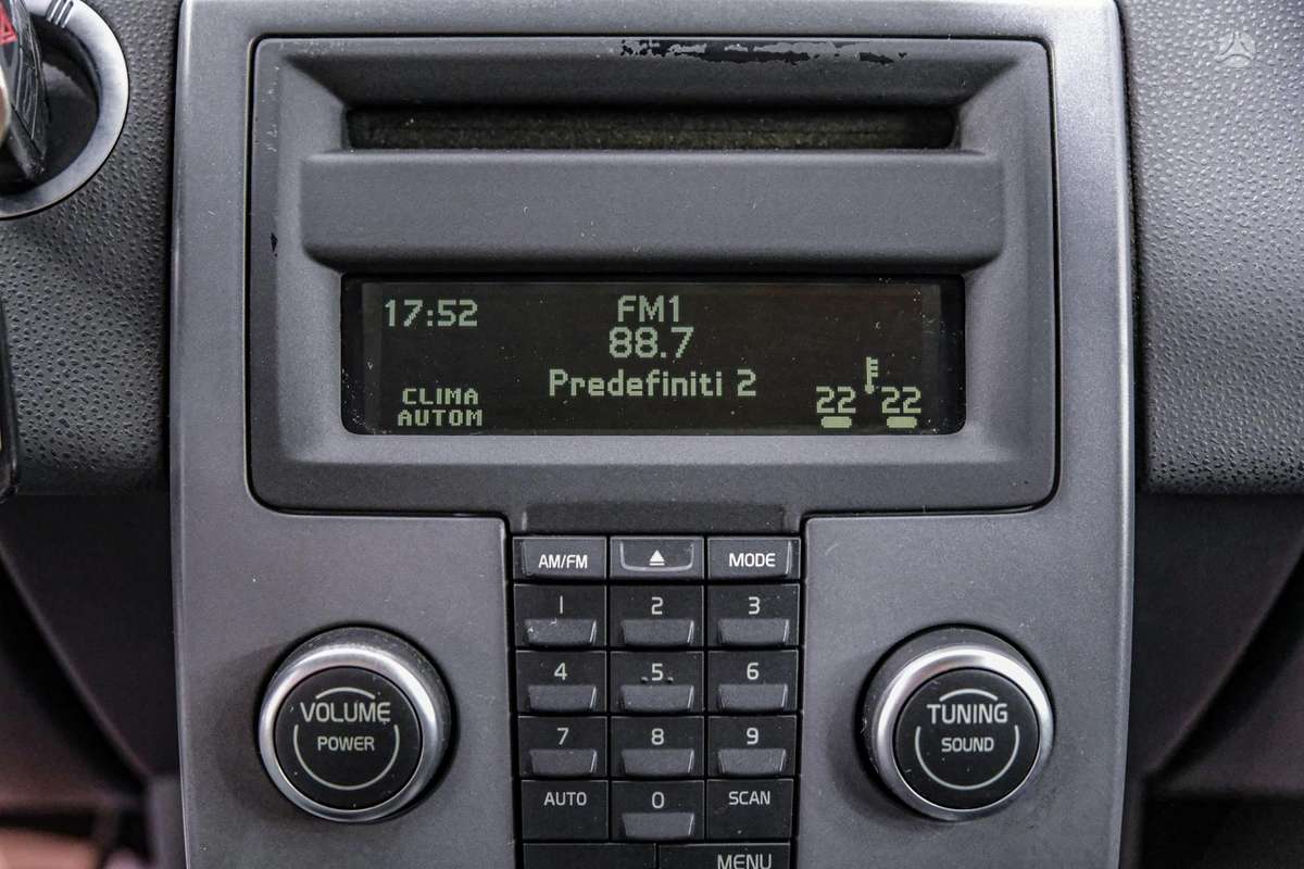 Volvo V50, 1.6 l., Универсал