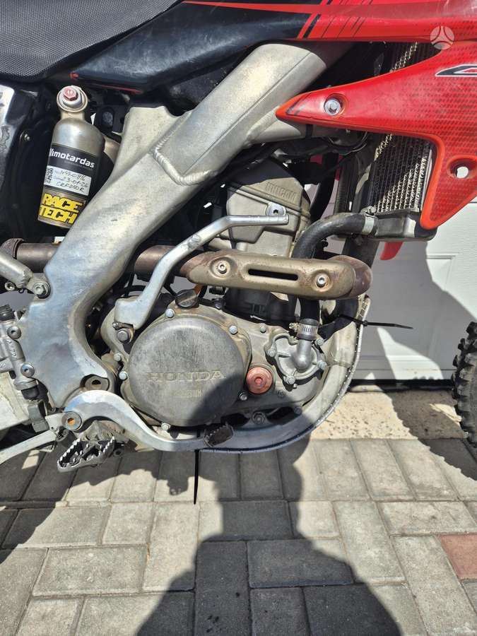 Honda CRF 250cc, кроссовые