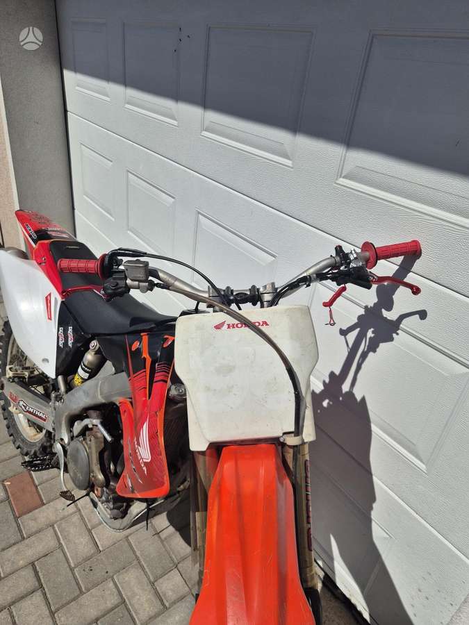 Honda CRF 250cc, кроссовые