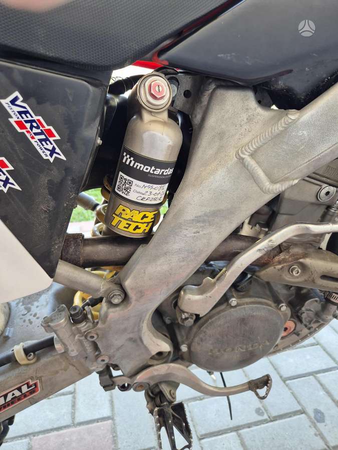 Honda CRF 250cc, кроссовые