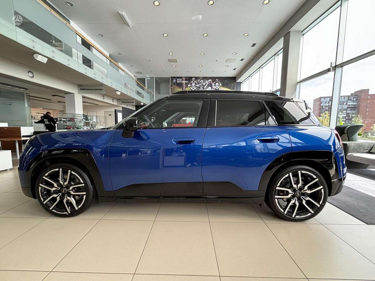 Mini Aceman, 54 kWh, hatchback