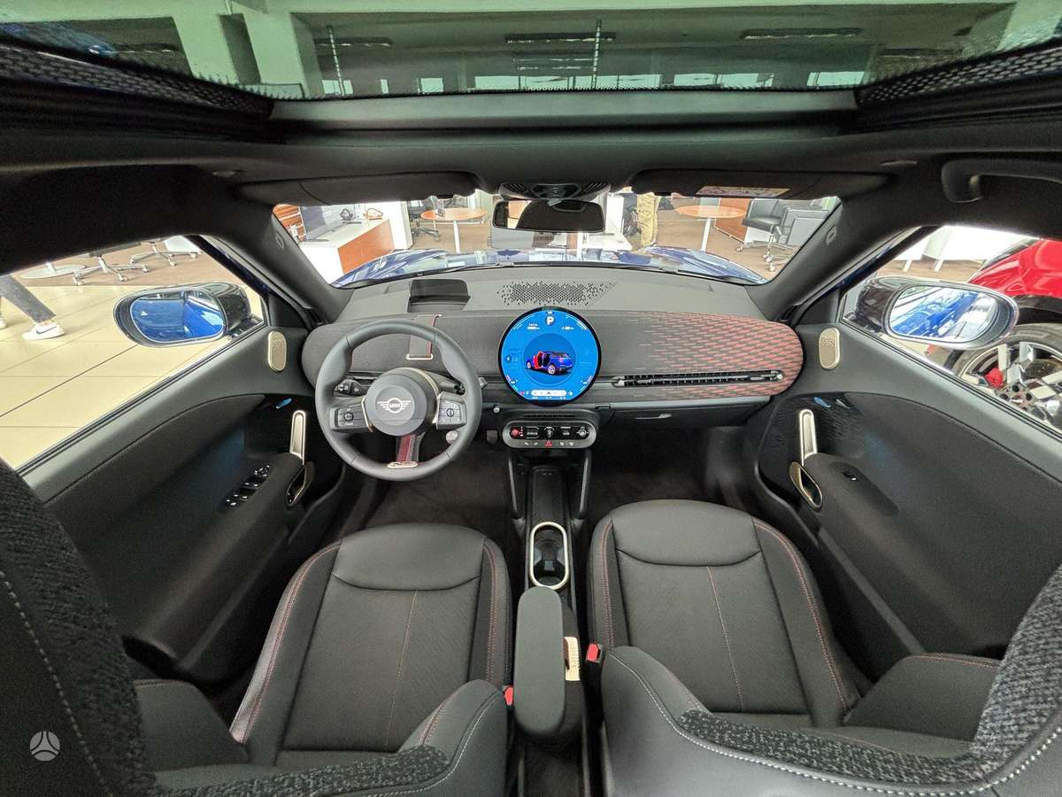 Mini Aceman, 54 kWh, hatchback